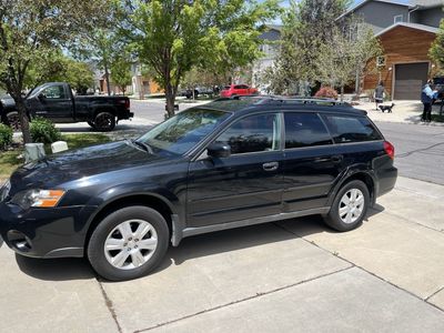 2005 Subaru Outback 2.5i Basic