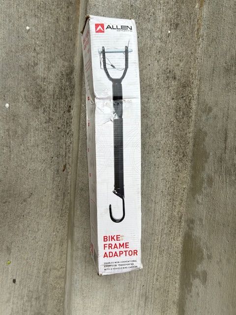 Brand New Bike Frame Adapter