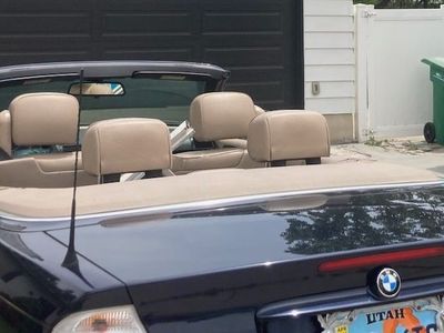 2002 BMW 3 Series 330Ci