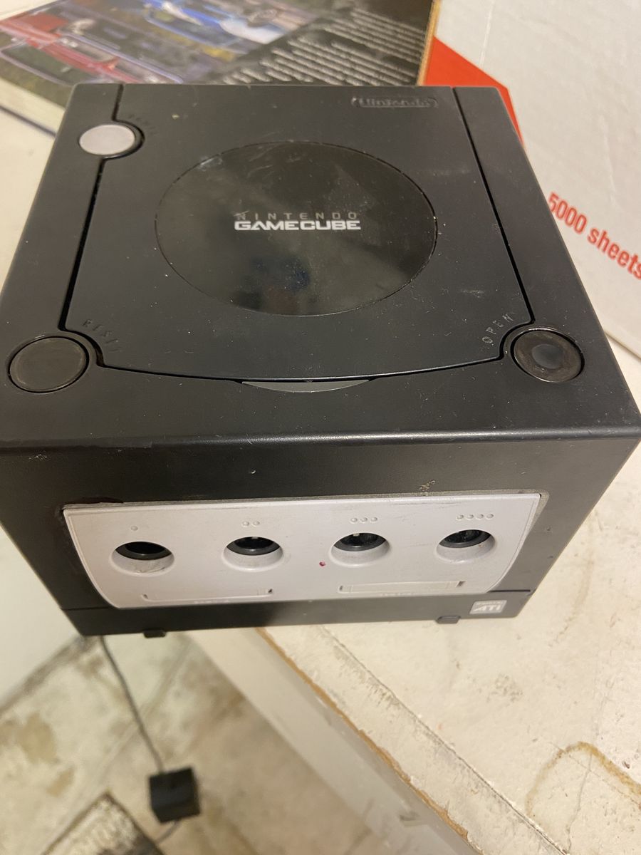 Nintendo GameCube Console OBO