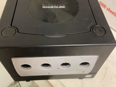 Nintendo GameCube Console OBO