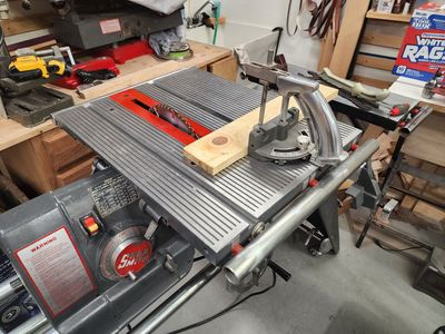 Shopsmith Model 510 (Shop Smith)