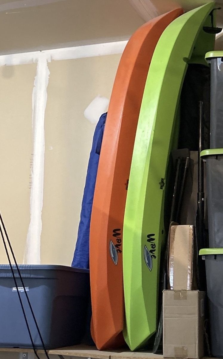 Kayak Rental - Wave 6 Foot Ride on top Kayak