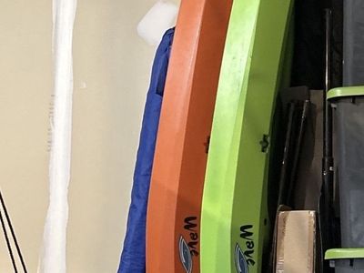Kayak Rental - Wave 6 Foot Ride on top Kayak