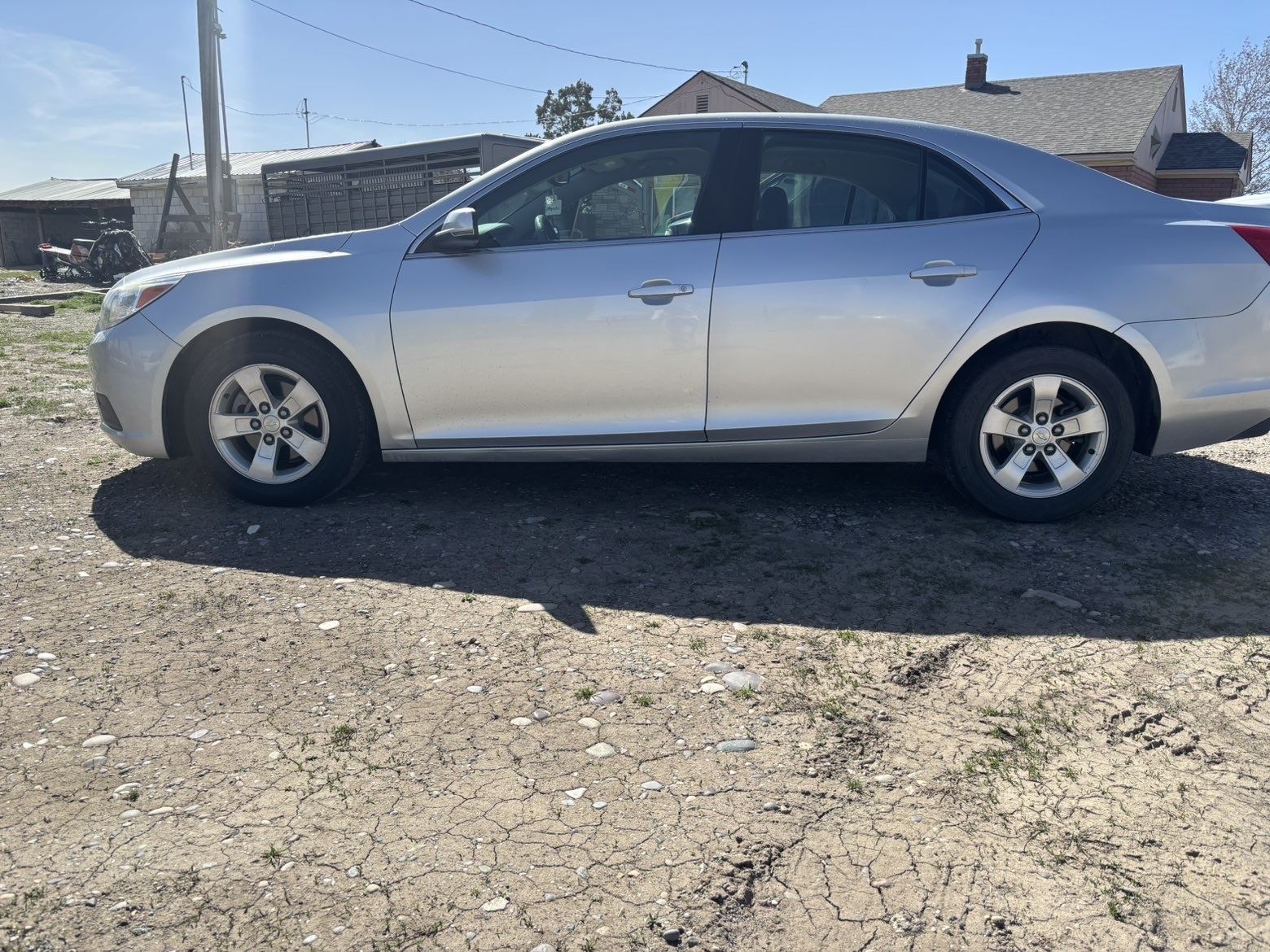 2016 Chevrolet Malibu Limited 