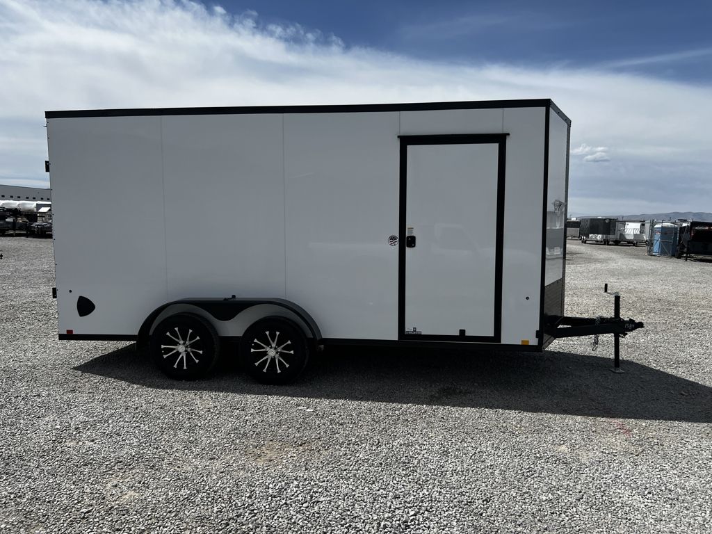 2026 Formula Trailers 7x16 Traverse Enclosed Cargo