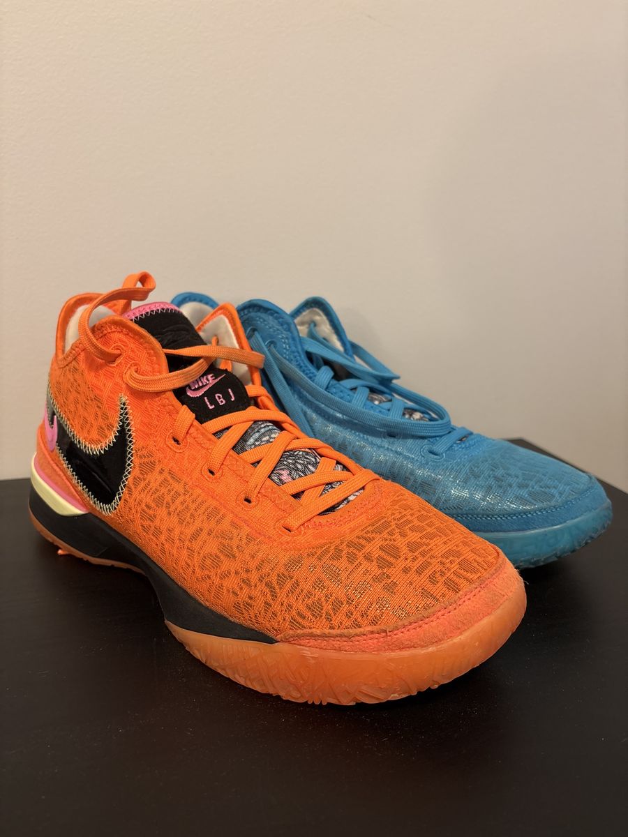 Lebron Nxt Basketball Shoes