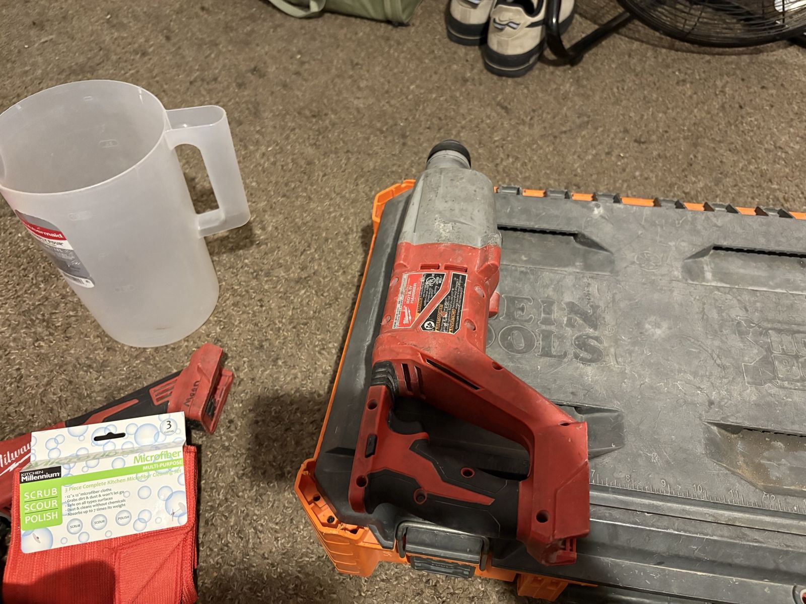 Milwaukee M18 FUEL Oscillating Multi-Tool 2836-20 with PowerState Brushless Motor