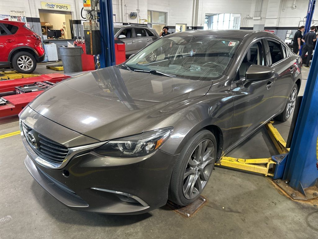 2016 Mazda Mazda6 i Grand Touring