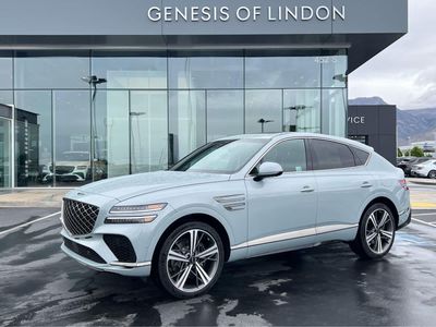 2026 Genesis GV80 Coupe 3.5T E-SC