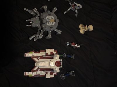 Star Wars Legos