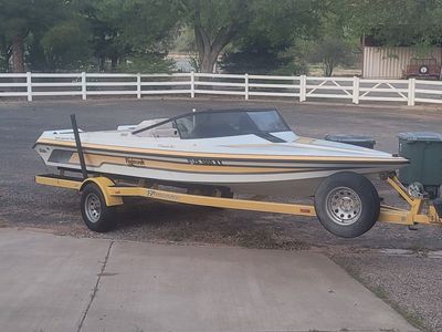 Malibu Flightcraft 18xlt Ski Boat