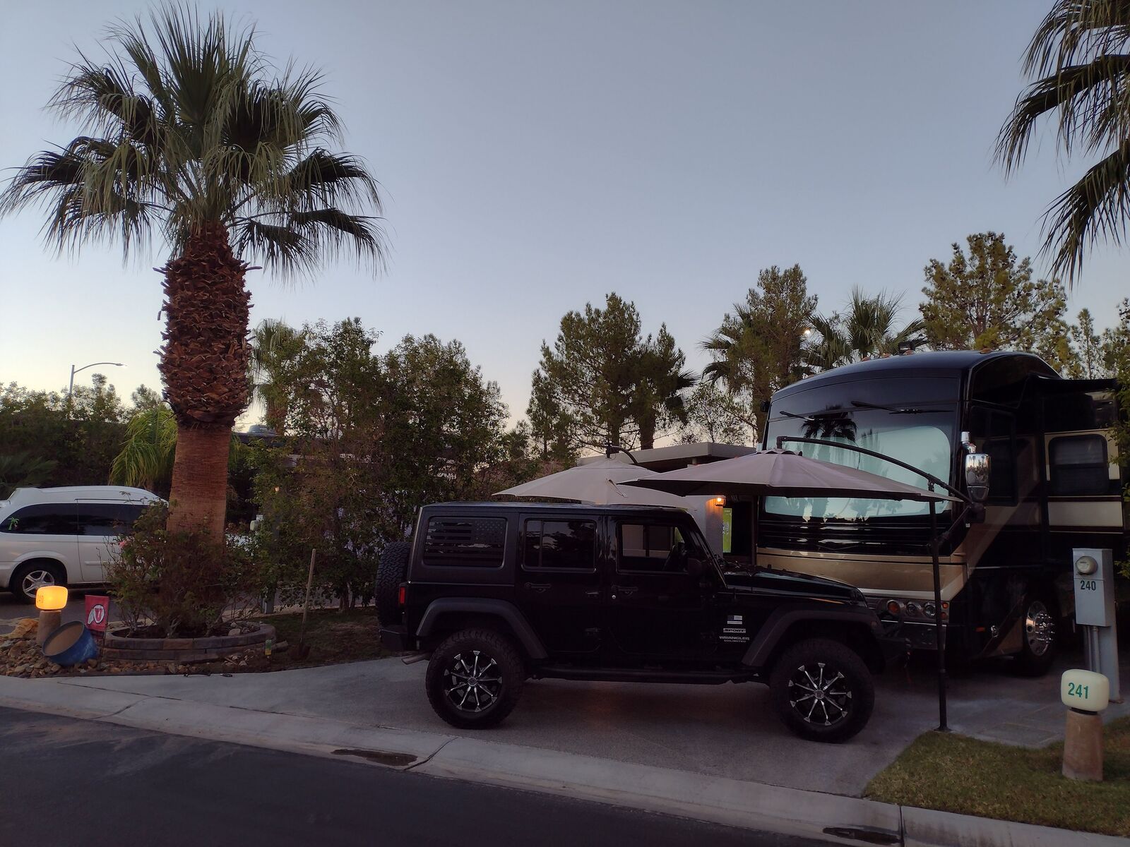 FOR SALE BY OWNER – TURN-KEY LUXURY LOT IN LAS VEGAS - LVMR