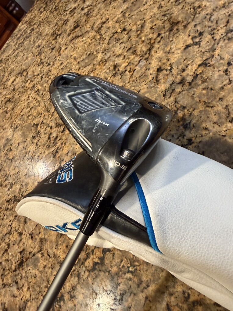 Callaway AI Smoke 10.5 Max Driver