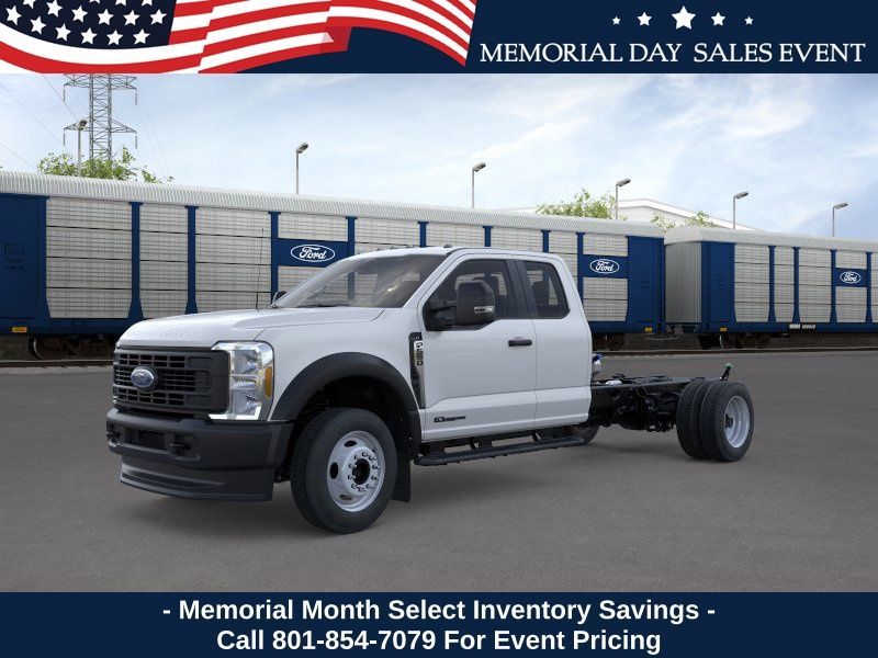2026 Ford F-550 Super Duty 