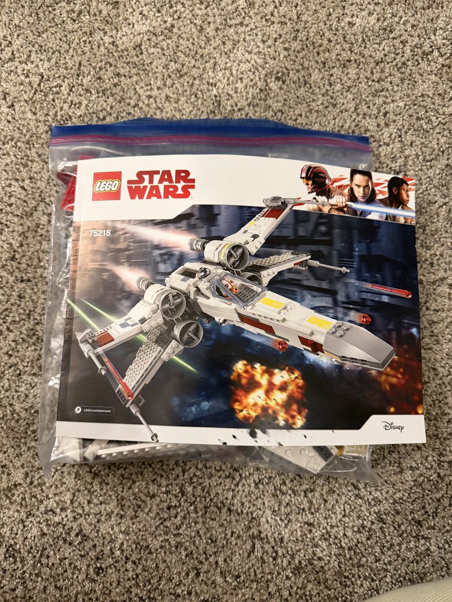 LEGO Star Wars: Variety Starfighters (Prices Vary)