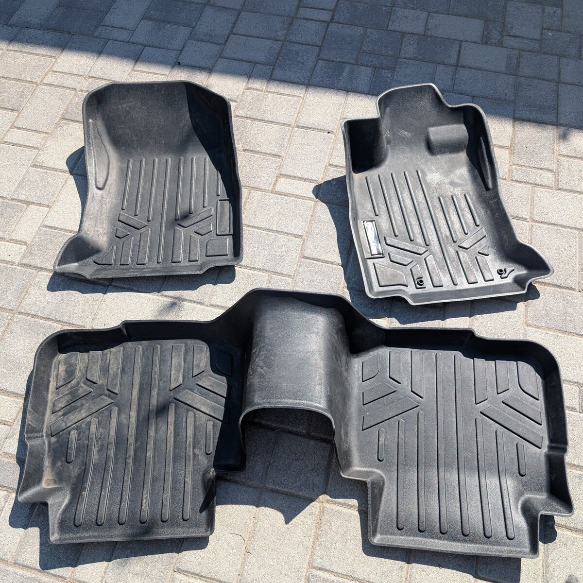 2022 Subaru Outback Floor Mats
