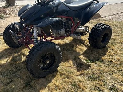 2007 Honda Trx450er