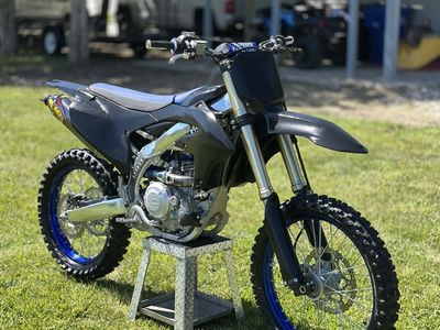 2023 YZ 450 Monster Edition