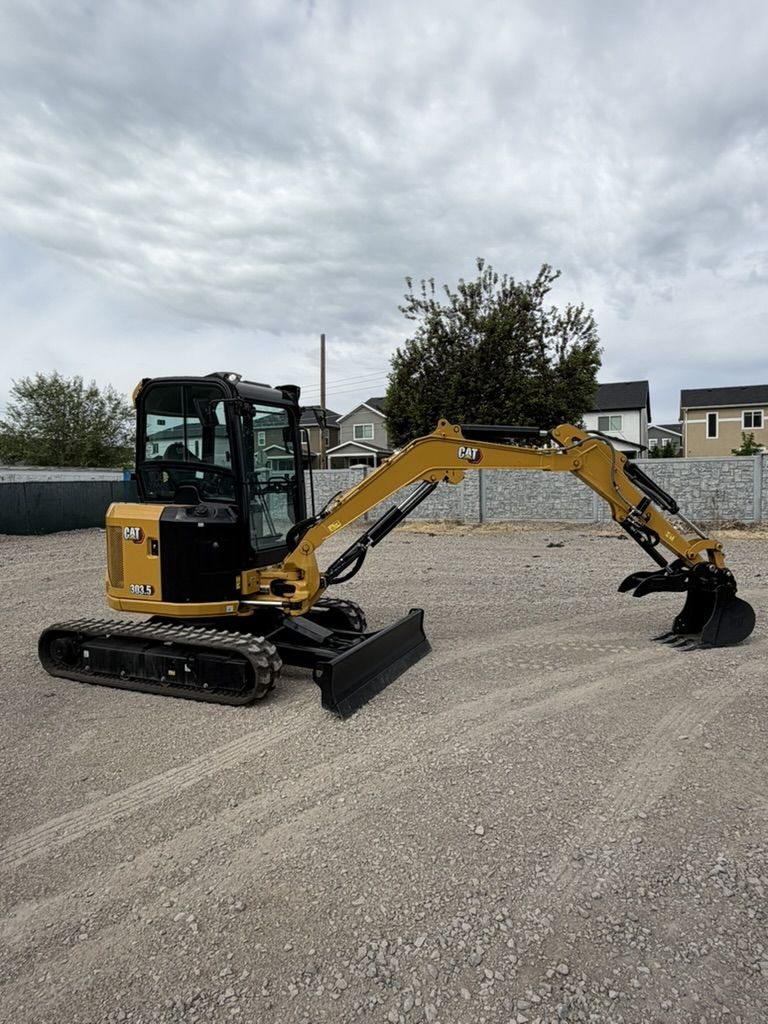 Need It Dug Right Without Renting or Running the Machine? 35-Class Excavator with Operator