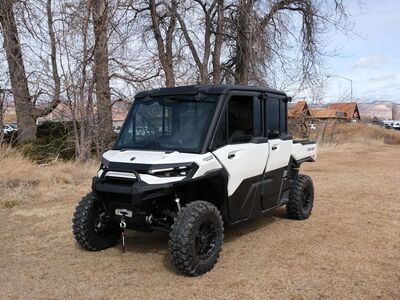 2026 Can-Am Defender MAX Limited HD11