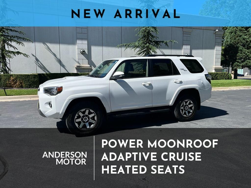 2023 Toyota 4Runner TRD Off-Road Premium