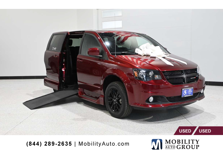 2019 Dodge Grand Caravan SE Plus