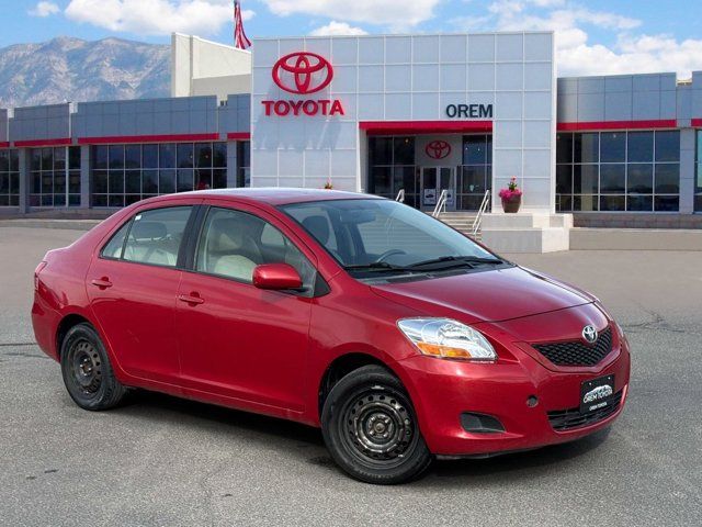 2010 Toyota Yaris Base