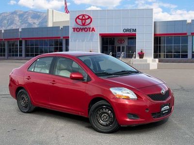 2010 Toyota Yaris Base