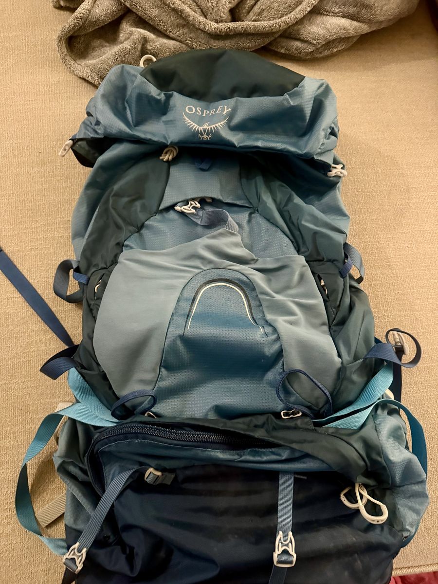 Osprey Aura 50 AG woman’s small