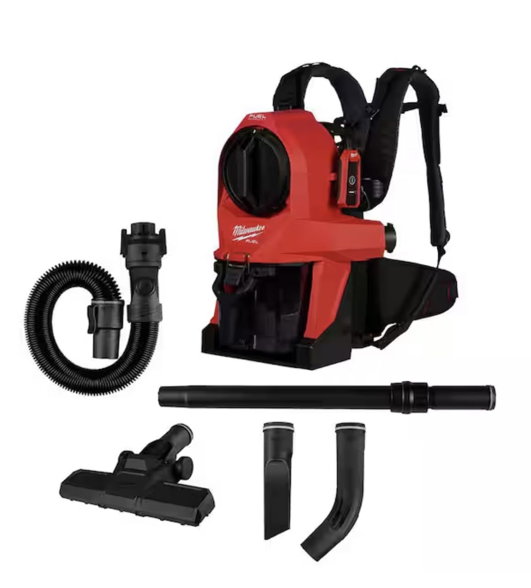 New In Box Milwaukee M18 FUEL1 Gallon Cordless Backpack Vacuum
