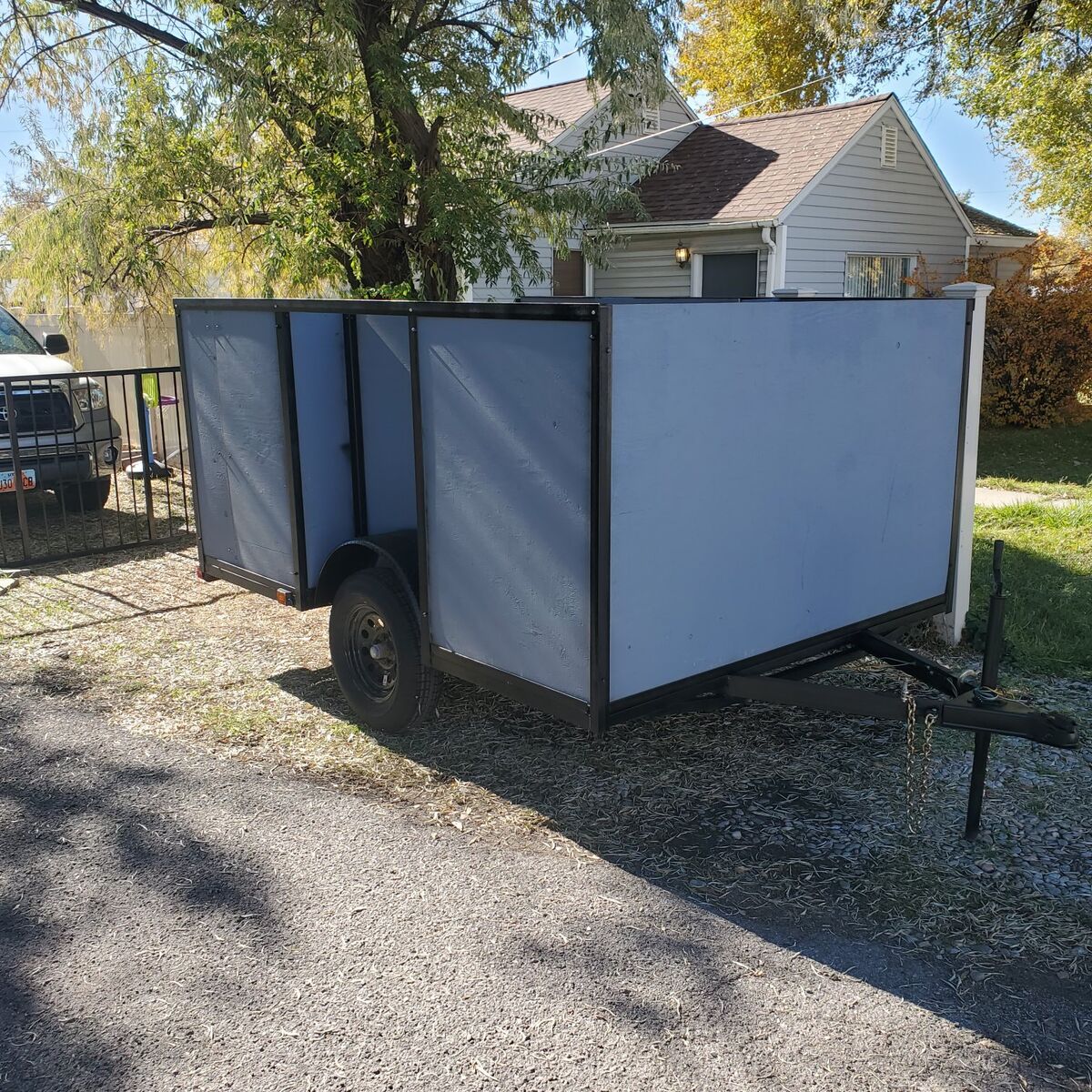 utility trailer*new everything