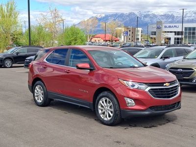 2021 Chevrolet Equinox LT