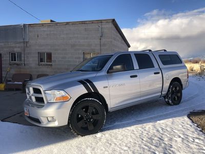 2012 Ram 1500