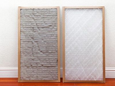 ** $10 SALE FURNACE FILTERS PACKAGES** SEE DESCRIPTION FOR SIZES***