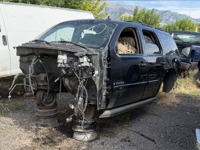 Just In! 2007 Chevrolet Tahoe GMT900 Parts - UTPAP Ogden