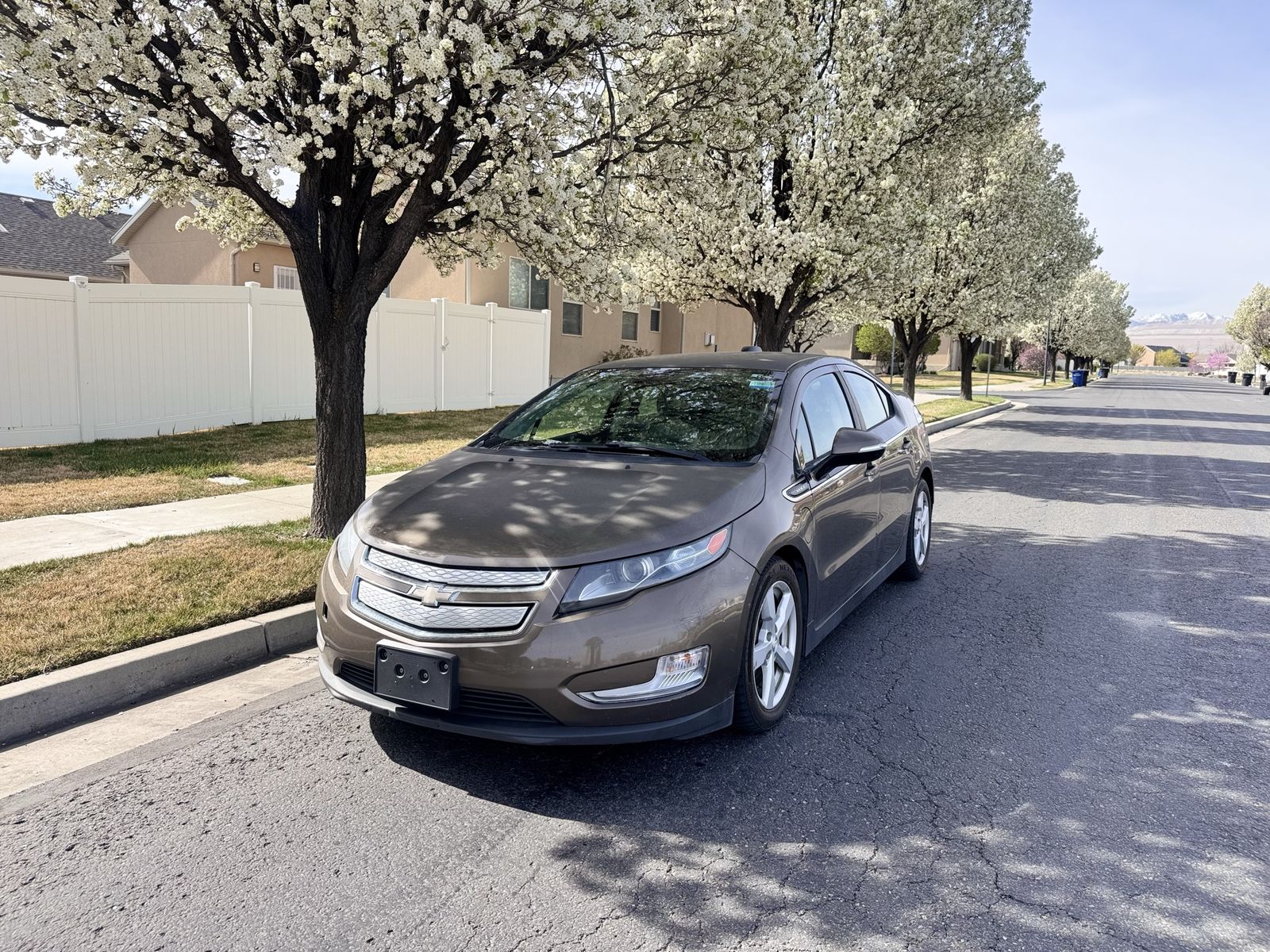 2015 Chevrolet Volt Base