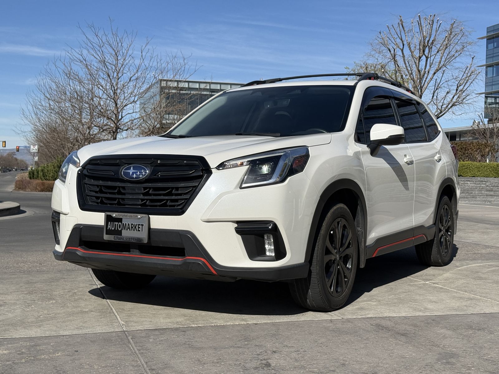 2023 Subaru Forester Sport