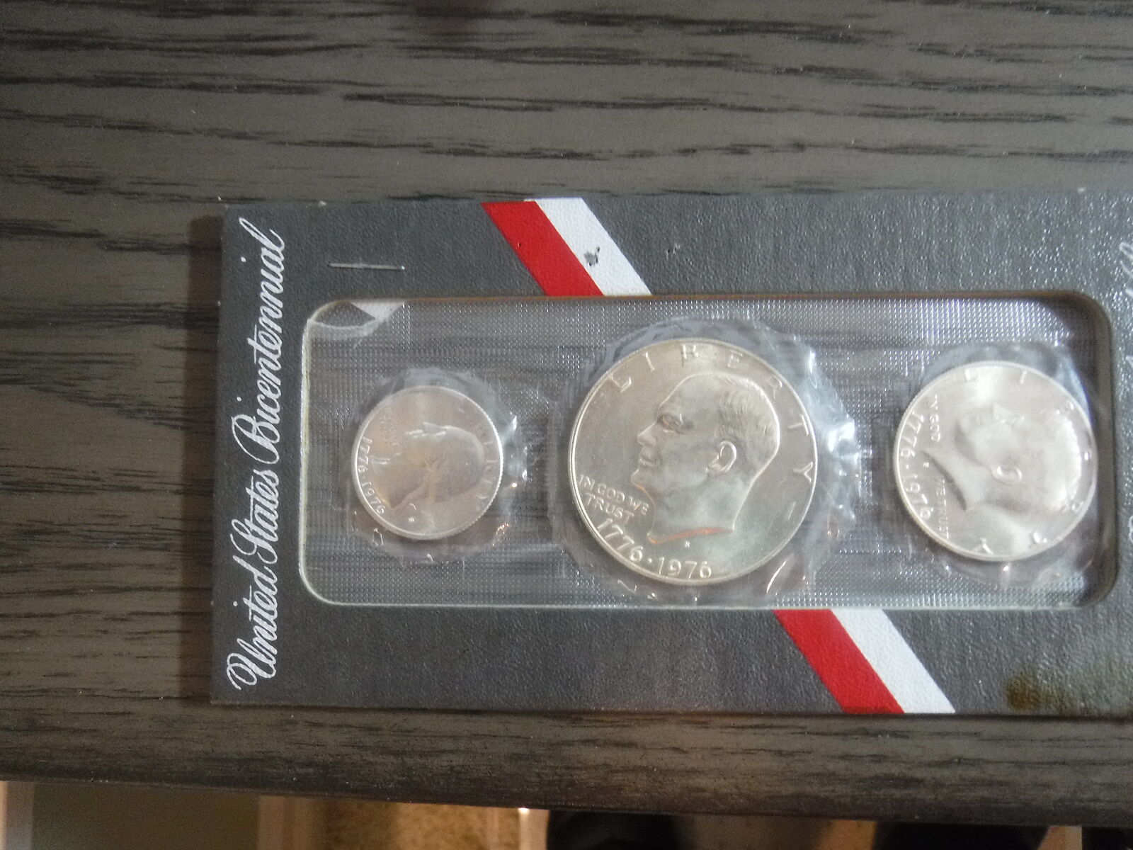 United States Bicentennial Silver Uncirculated Set. 1776-1976