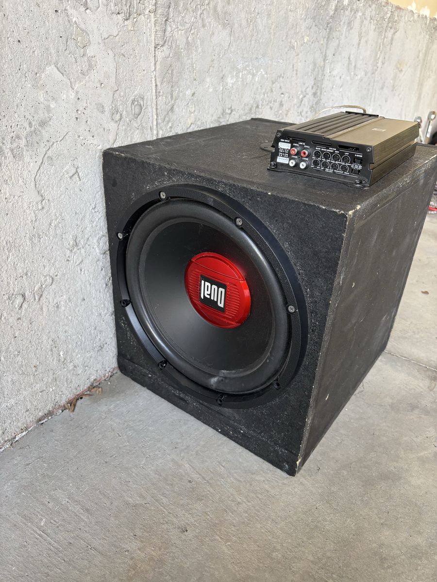 Subwoofer