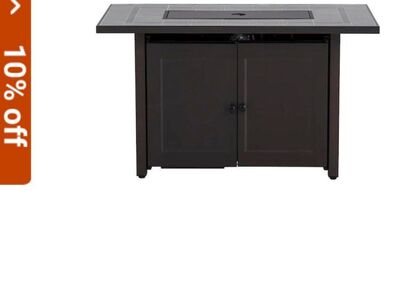 Sunjoy Firepit table