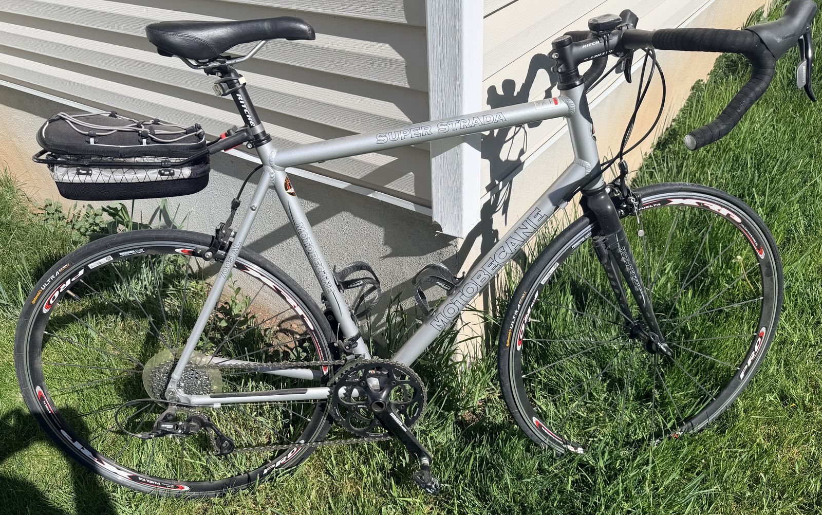 MOTOBECANE 7005 AL SUPER STRADA