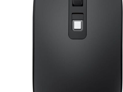 Acer Wireless Mouse, 2.4G Slim Portable Computer