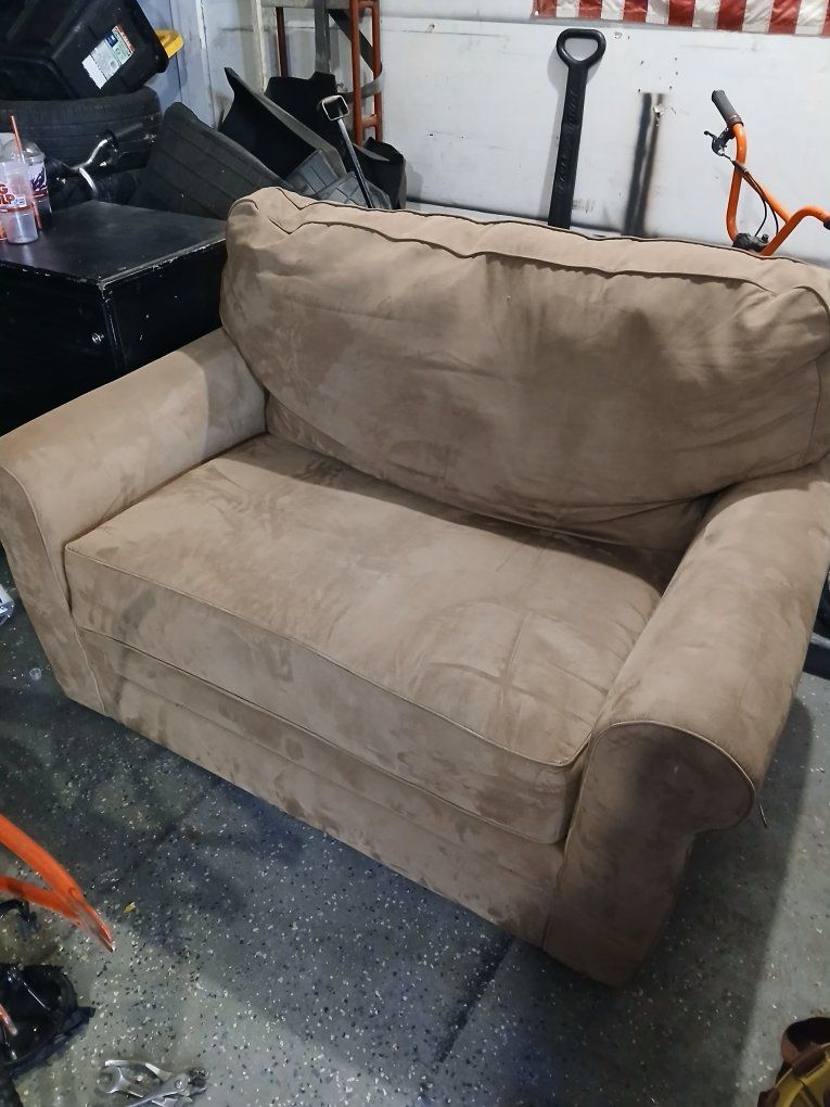 Hide-A-Bed/ Loveseat