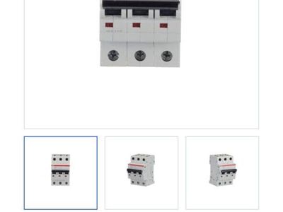 miniature Circut Breaker