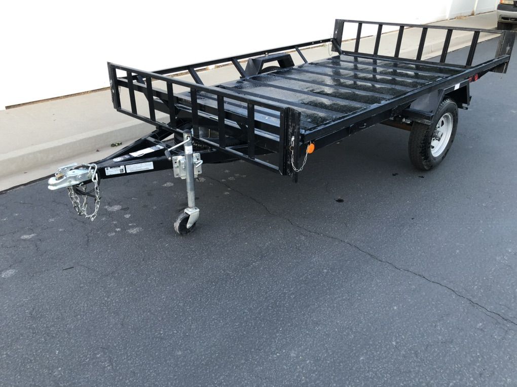 Echo Elite EE-9-13 Two Place ATV / UTV Trailer