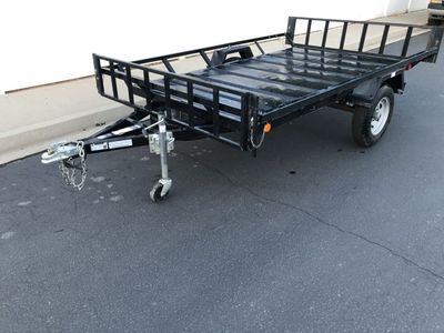 Echo Elite EE-9-13 Two Place ATV / UTV Trailer