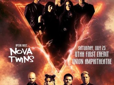 Evanescence 7/25