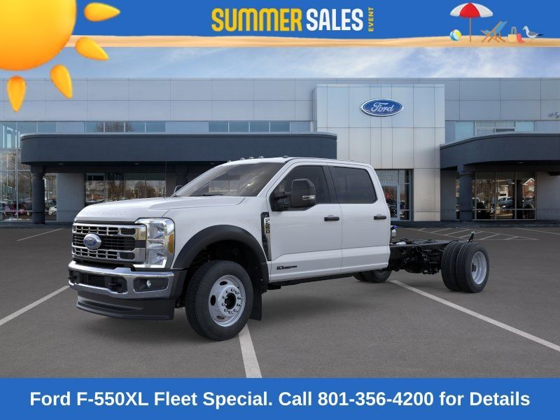 2026 Ford F-550 XL