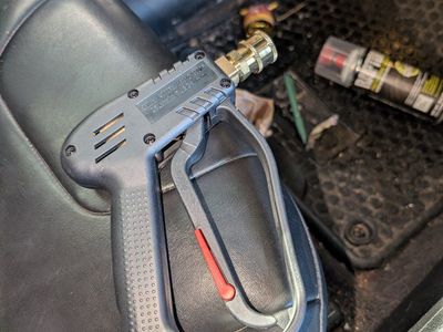 maxzz pressure washer gun and multi tip